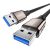 Câble USB 3.0 type A - A, 1m - MOGOOD