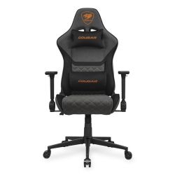 Siège Gamer Cougar Armor One V2, Gris - CGR-A2F-GRB