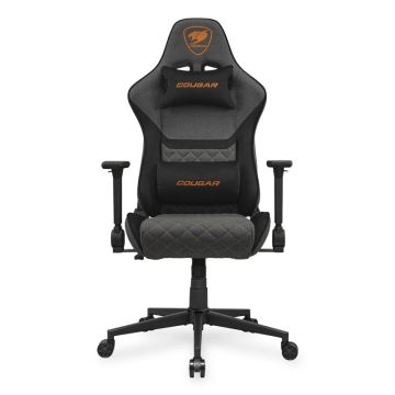 Siège Gamer Cougar Armor One V2, Gris - CGR-A2F-GRB