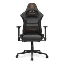 Siège Gamer Cougar Armor One V2, Gris - CGR-A2F-GRB