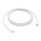Câble Apple USB-C en 1m, original, boite - MQKJ3ZM/A