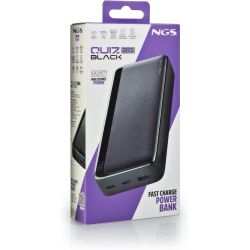 Powerbank Batterie externe USB NGS Quiz 20 - 20000mAh