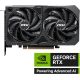 MSI RTX5060 8G SHADOW 2X OC - 912-V537-004