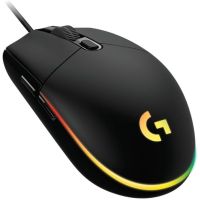 Souris Logitech G102 LightSync RGB, 6 boutons - 910-005823