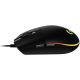Souris Logitech G102 LightSync RGB, 6 boutons - 910-005823