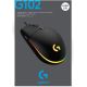 Souris Logitech G102 LightSync RGB, 6 boutons - 910-005823