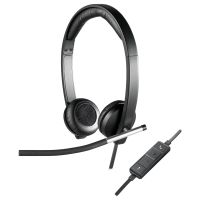 Casque micro mono Logitech H650e - 981-000519