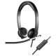 Casque micro mono Logitech H650e - 981-000519