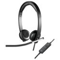 Casque micro mono Logitech H650e - 981-000519