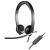 Casque micro mono Logitech H650e - 981-000519