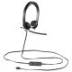 Casque micro mono Logitech H650e - 981-000519