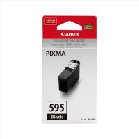 Cartouche Canon PG-595, 7.3ml, 180 pages