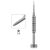 Tournevis Pentalobe 0.8 - pour iPhone - BEST BST-895