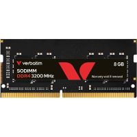 Sodimm 8Go DDR4 3200MHz VERBATIM - 30108