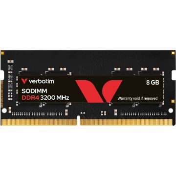 Sodimm 8Go DDR4 3200MHz VERBATIM - 30108