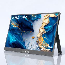 Ecran portable 15,6" Arzopa A1T - tactile - Full HD