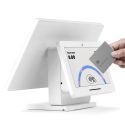 Caisse enregistreuse SumUp avec 2 écrans + terminal de paiement intégré - POS-REG-027