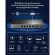 Switch TP-LINK 5-Port 2.5G RJ45 - TL-SG105-M2