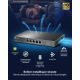 Switch TP-LINK 5-Port 2.5G RJ45 - TL-SG105-M2