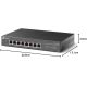 Switch RJ45 8 ports 2.5Gb TP-LINK TL-SG108-M2
