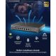 Switch RJ45 8 ports 2.5Gb TP-LINK TL-SG108-M2