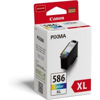 Pack CANON CL-586XL - 6226C001
