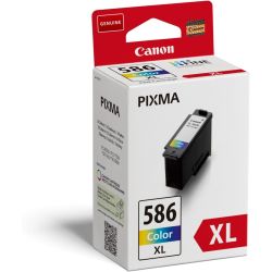 Pack CANON CL-586XL - 6226C001