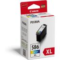 Pack CANON CL-586XL - 6226C001