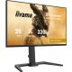 Moniteur 25" iiYama - 0.4ms - 320Hz - HP-HDMI - GB2591HSU-B1