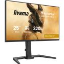 Moniteur 25" iiYama - 0.4ms - 320Hz - HP-HDMI - GB2591HSU-B1