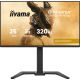 Moniteur 25" iiYama - 0.4ms - 320Hz - HP-HDMI - GB2591HSU-B1