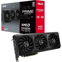 ASUS Prime Radeon RX9070 Evo 16GB GDDR6 OC Edition