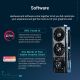 ASUS Prime Radeon RX 9070 Evo 16GB GDDR6 OC Edition