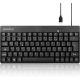 Clavier PERIBOARD-422 Mini USB AZERTY USB-C
