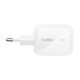 Chargeur Belkin BoostCharge Pro - 70W - WCH018HQWH