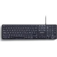 Clavier Perixx PERIBOARD-331 - Rétro-Éclairé USB