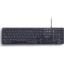 Clavier Perixx PERIBOARD-331 - Rétro-Éclairé USB