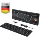 Clavier Perixx PERIBOARD-331 - Rétro-Éclairé USB