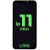 Ecran LCD + vitre tactile noir iPhone 11 pro - LTPS - Full HD