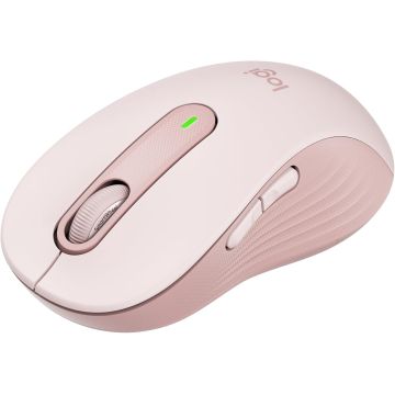 Logitech Signature M650 L, bluetooth et 2.4Ghz, rose - 910-006237