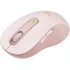 Logitech Signature M650 L, bluetooth et 2.4Ghz, rose - 910-006237