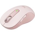 Logitech Signature M650 L, bluetooth et 2.4Ghz, rose - 910-006237
