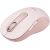 Logitech Signature M650 L, bluetooth et 2.4Ghz, rose - 910-006237