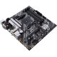 ASUS PRIME B550M-A WIFI II - dual M.2 PCIe 4.0 1Gb Ethernet HDMI/D-Sub/DVI