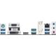 ASUS PRIME B550M-A WIFI II - dual M.2 PCIe 4.0 1Gb Ethernet HDMI/D-Sub/DVI
