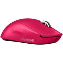 Logitech G PRO X SUPERLIGHT 2 SE, sans fil, magenta