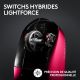 Logitech G PRO X SUPERLIGHT 2 SE, sans fil, magenta