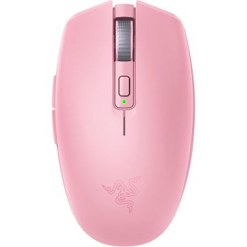 Souris Razer Orochi V2, rose, HighSpeed Wireless & Bluetooth - RZ01-03731200-R3G1