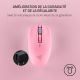 Souris Razer Orochi V2, rose, HighSpeed Wireless & Bluetooth - RZ01-03731200-R3G1