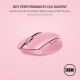 Souris Razer Orochi V2, rose, HighSpeed Wireless & Bluetooth - RZ01-03731200-R3G1
